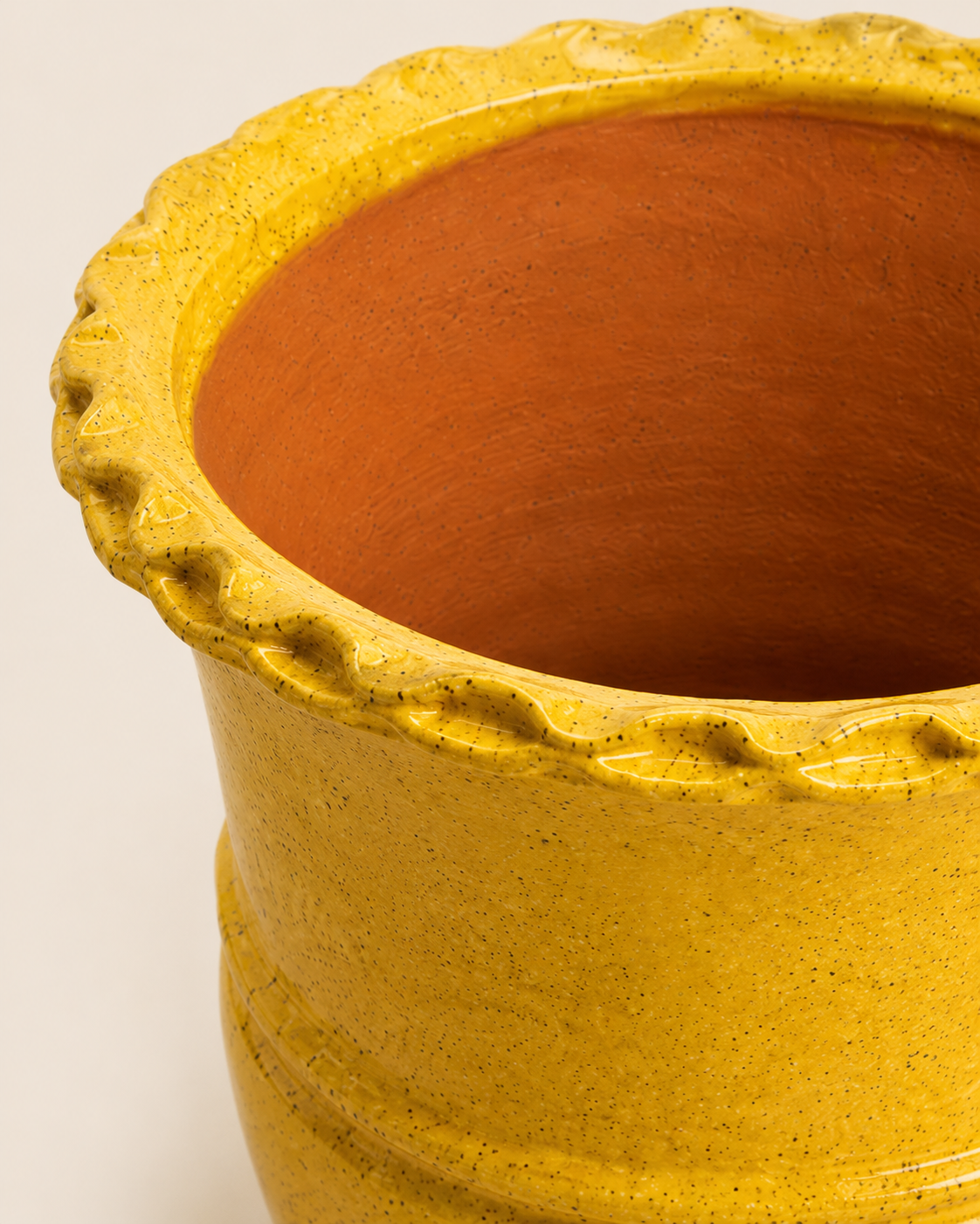 Eali Planter — handcrafted African outdoor by Kibethis  in Kenya (view 3)