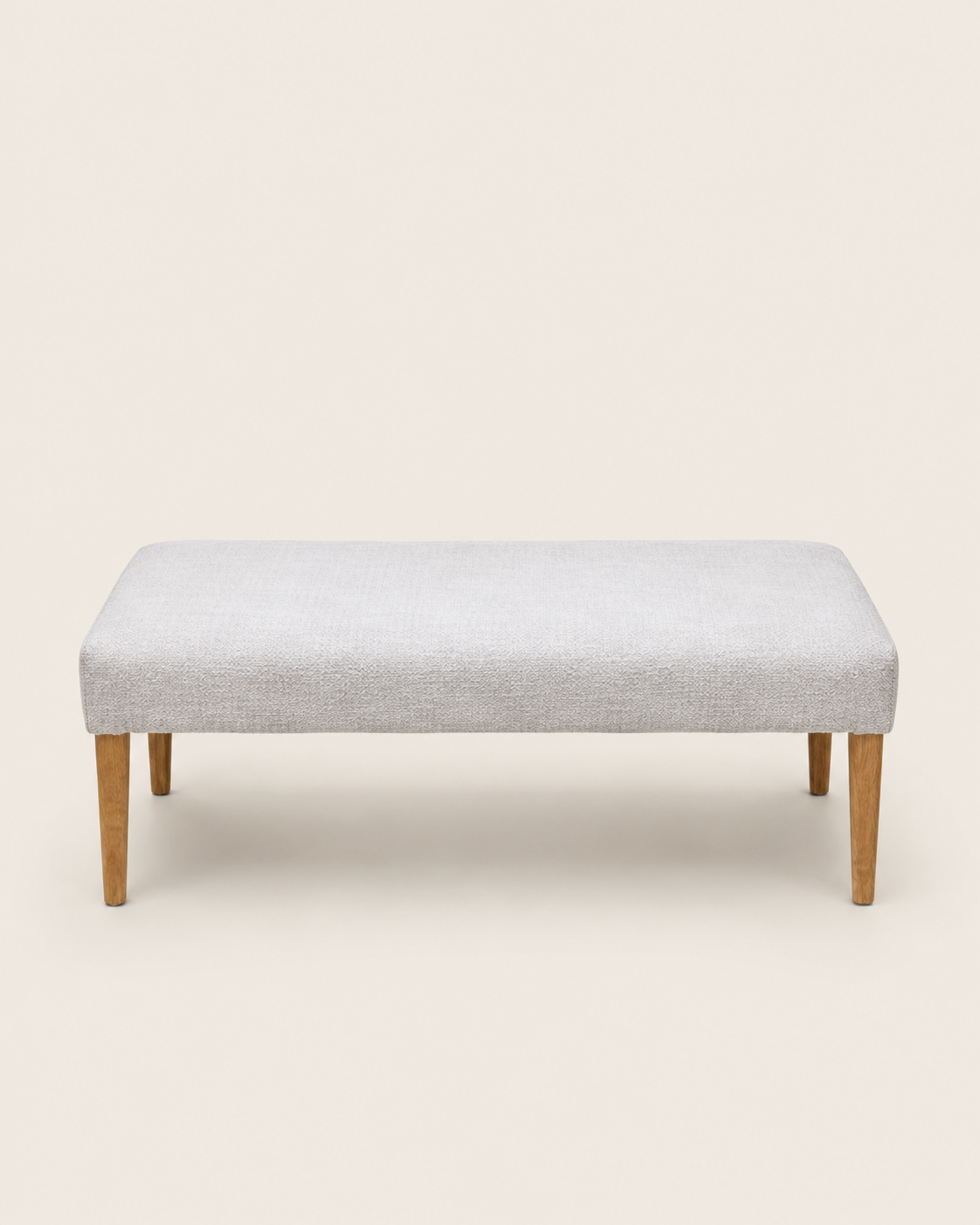 Kilifi Ottoman Bench — handcrafted African furniture by high point in Kenya (view 2)