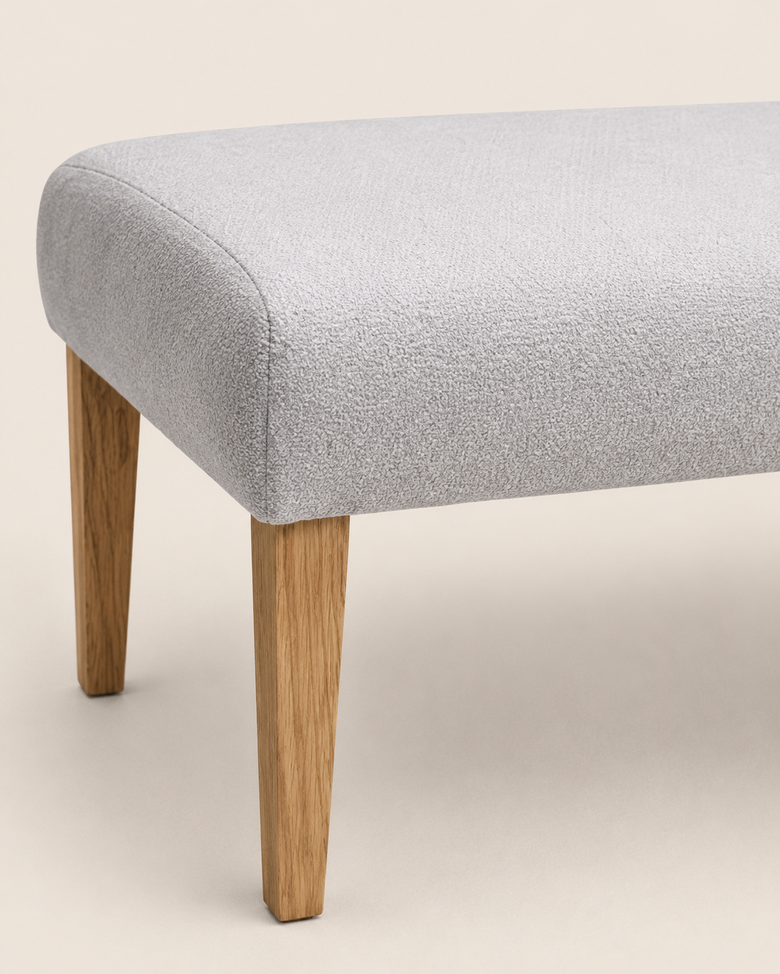 Kilifi Ottoman Bench — handcrafted African furniture by high point in Kenya (view 4)