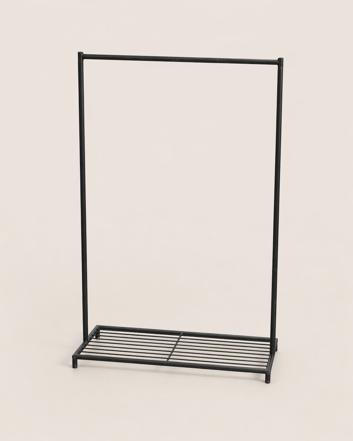 Ofu Garment Rack – Pwani Rail — handcrafted African furniture by Bambam enterprise  in Kenya