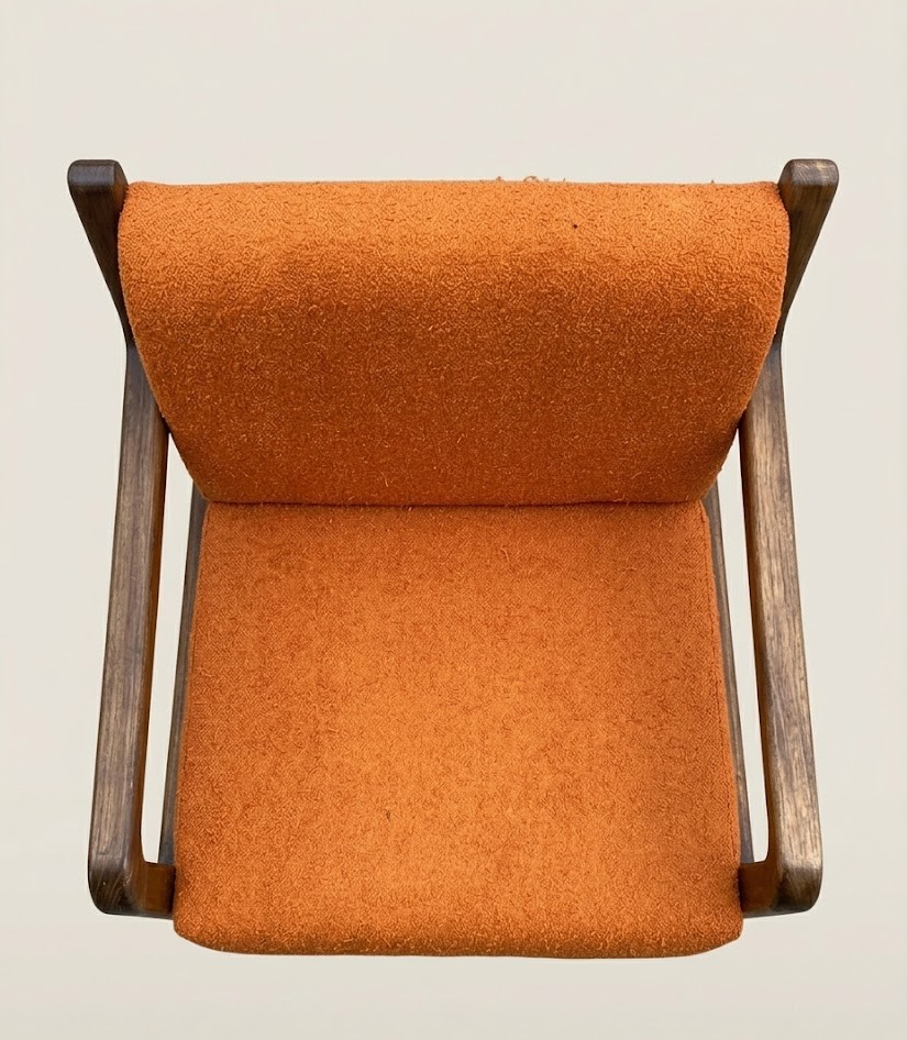 Achebe Armchair — handcrafted African furniture by Eq furniture  in Kenya (view 2)