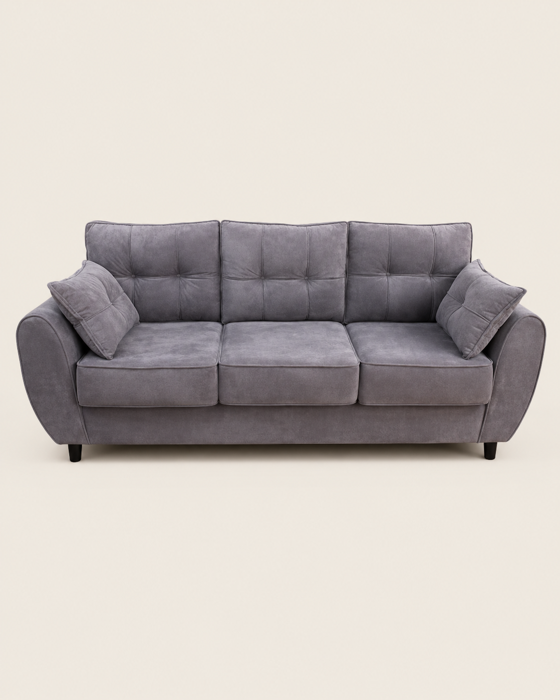 Spring Cushion Kwacha Sofa — handcrafted African furniture by VINCO TENTS $ SOFAS in Kenya