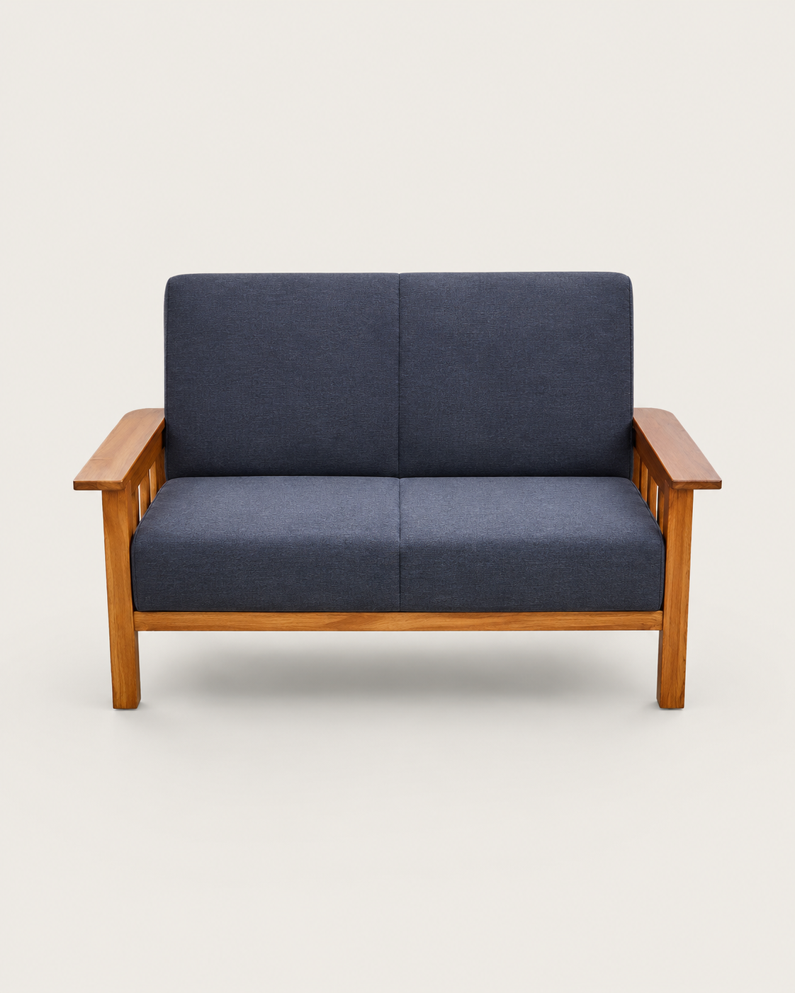 Asili Sofa — handcrafted African furniture by Rachael furniture  in Kenya (view 2)