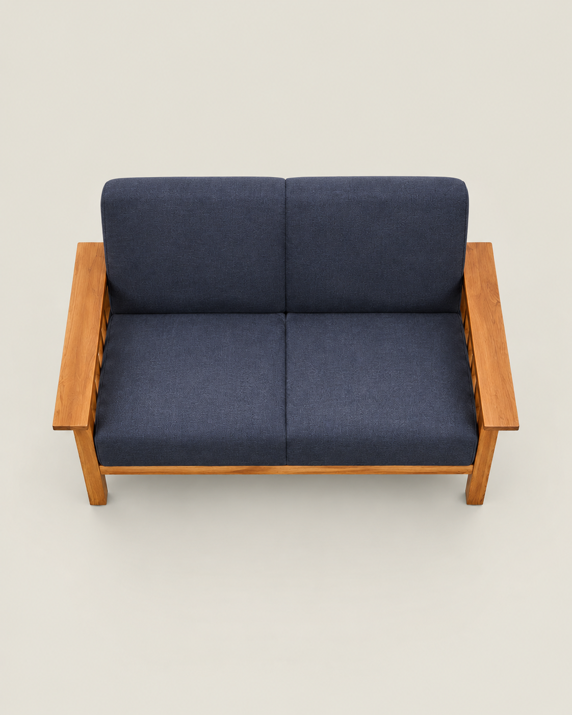 Asili Sofa — handcrafted African furniture by Rachael furniture  in Kenya (view 3)