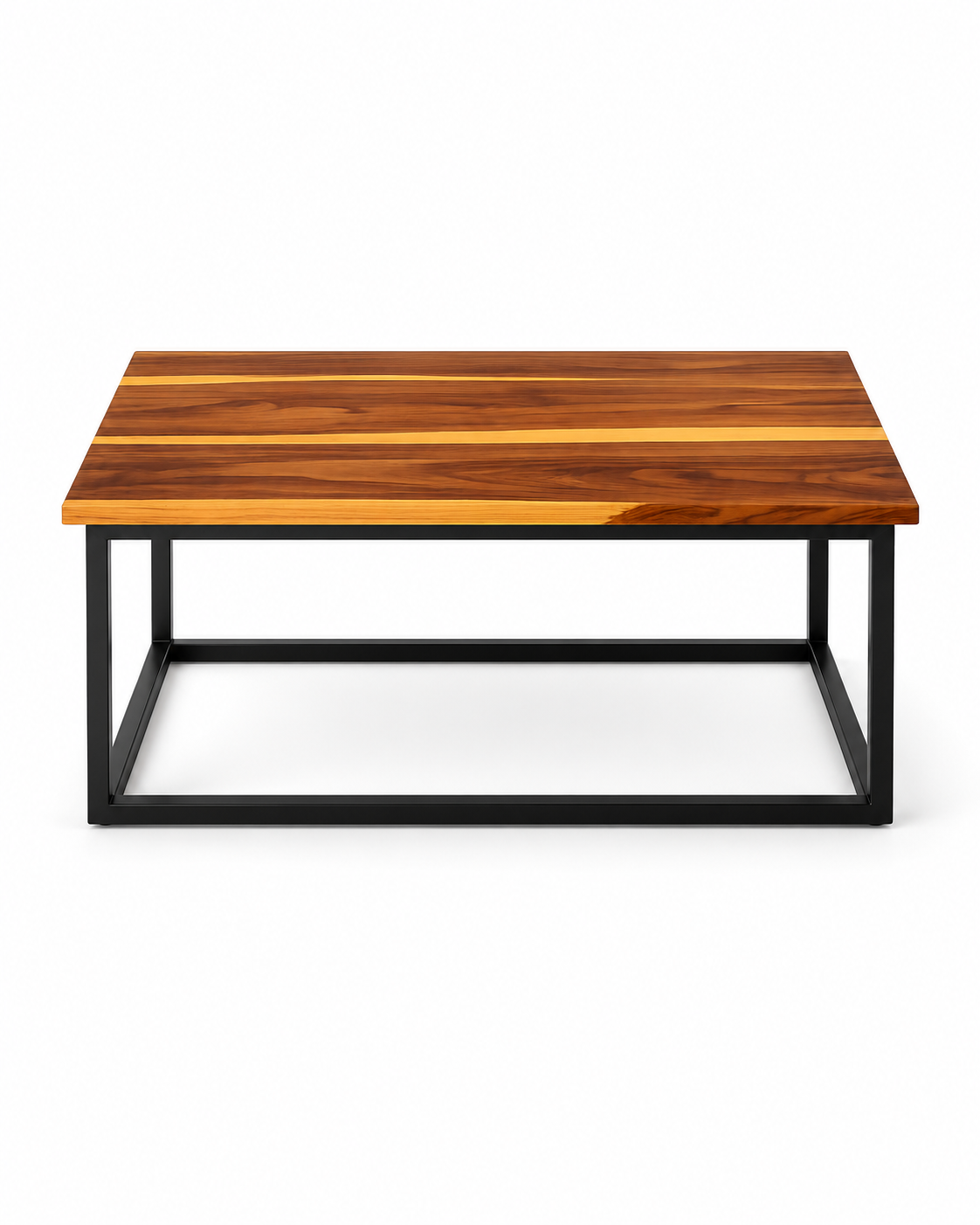 Saebe Coffee Table — handcrafted African furniture by Kimson furniture  in Kenya