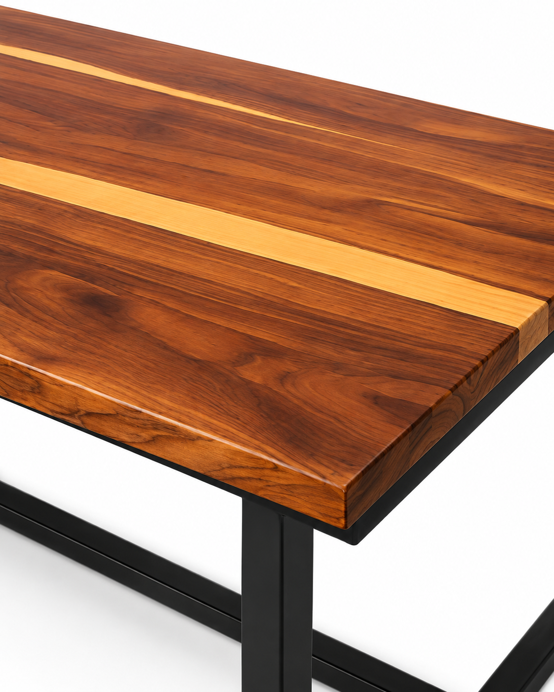 Saebe Coffee Table — handcrafted African furniture by Kimson furniture  in Kenya (view 3)