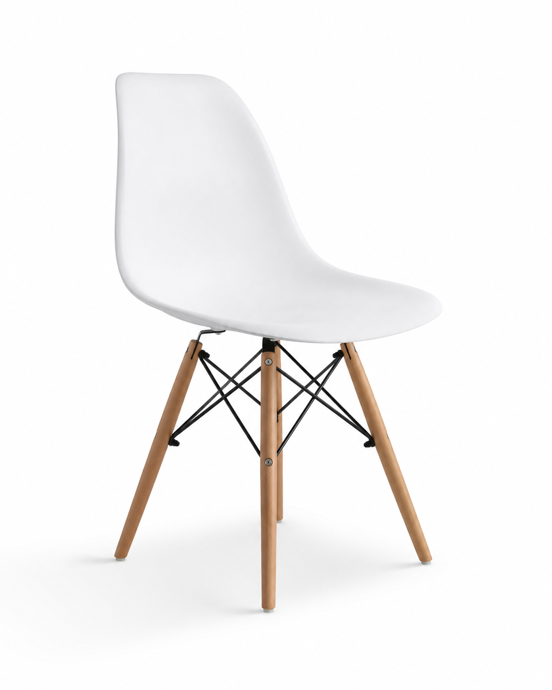 Zuri Dining Chair — handcrafted African furniture by Ree furniture  in Kenya (view 2)