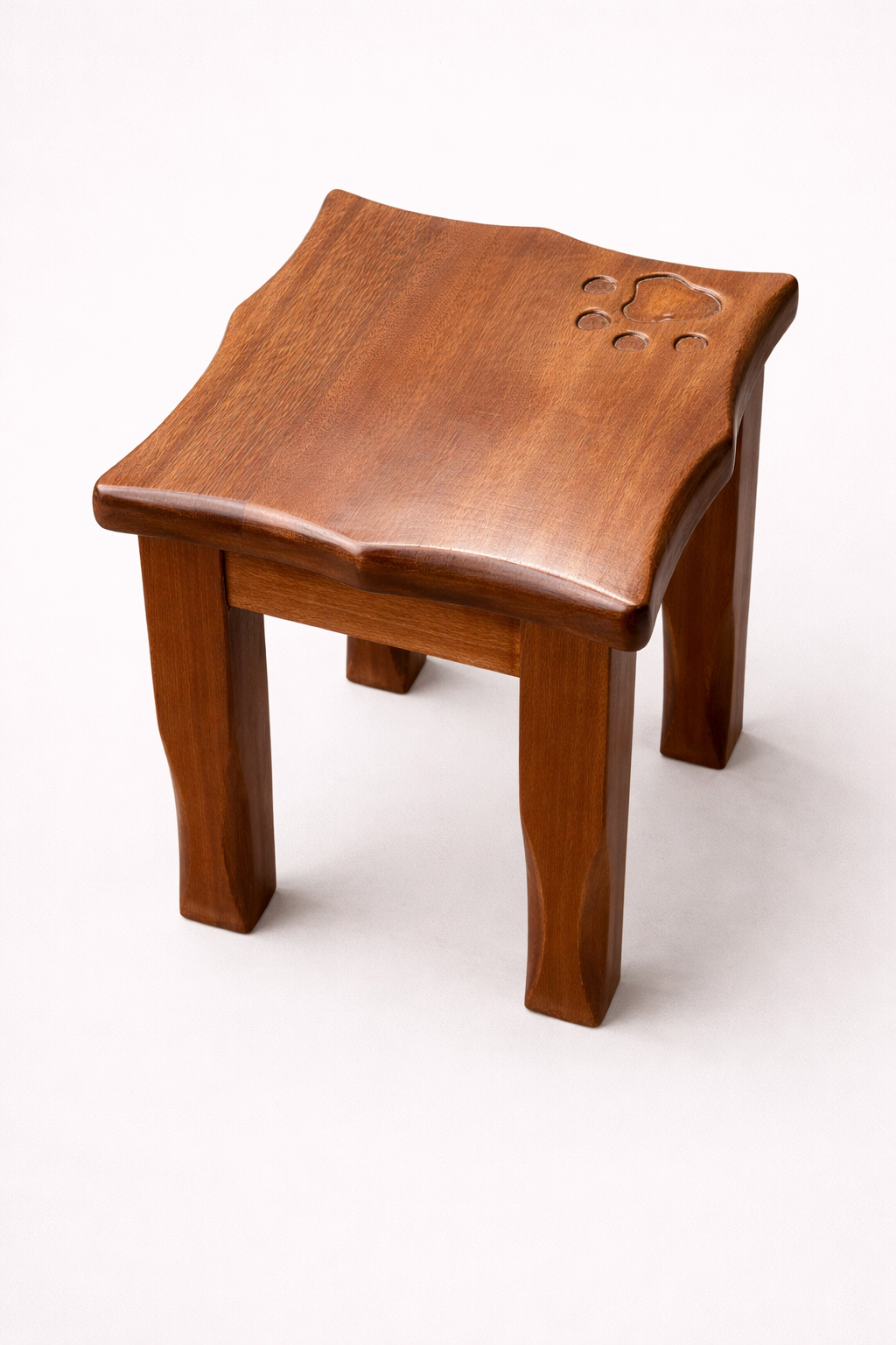 Kaya Coffee Table, Artisan Crafted — handcrafted African furniture by Cobs Furniture and metal works in Kenya