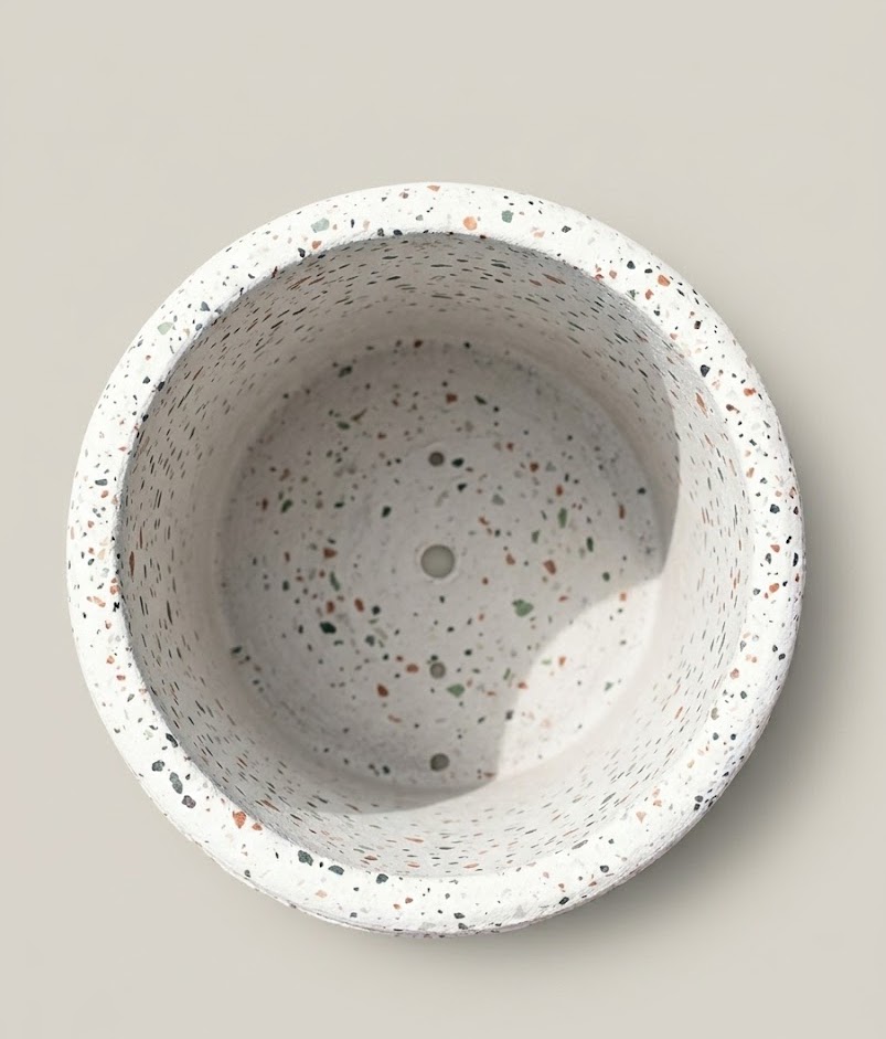 Cssio Planter — handcrafted African outdoor by Grace park garden in Kenya (view 2)