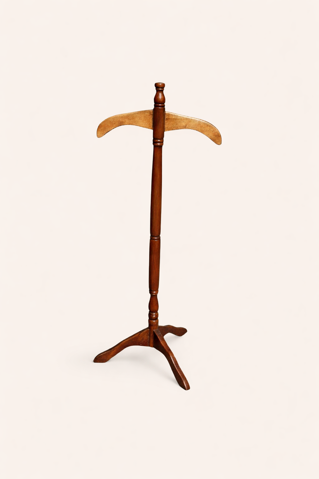 Penda Valet Stand — handcrafted African furniture by Promising furniture world  in Kenya