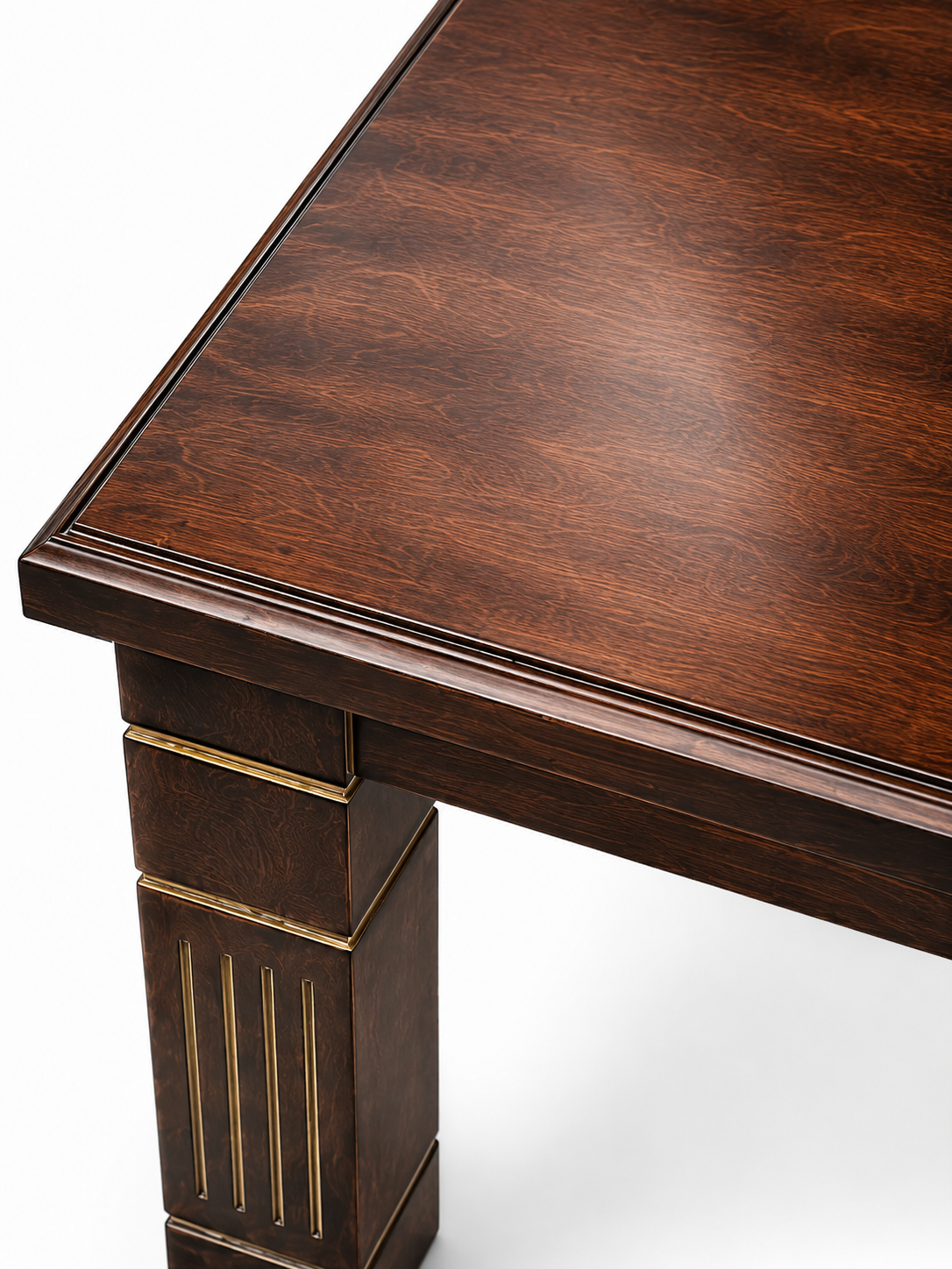 Oba Coffee Table — handcrafted African furniture by John furniture  in Kenya (view 3)
