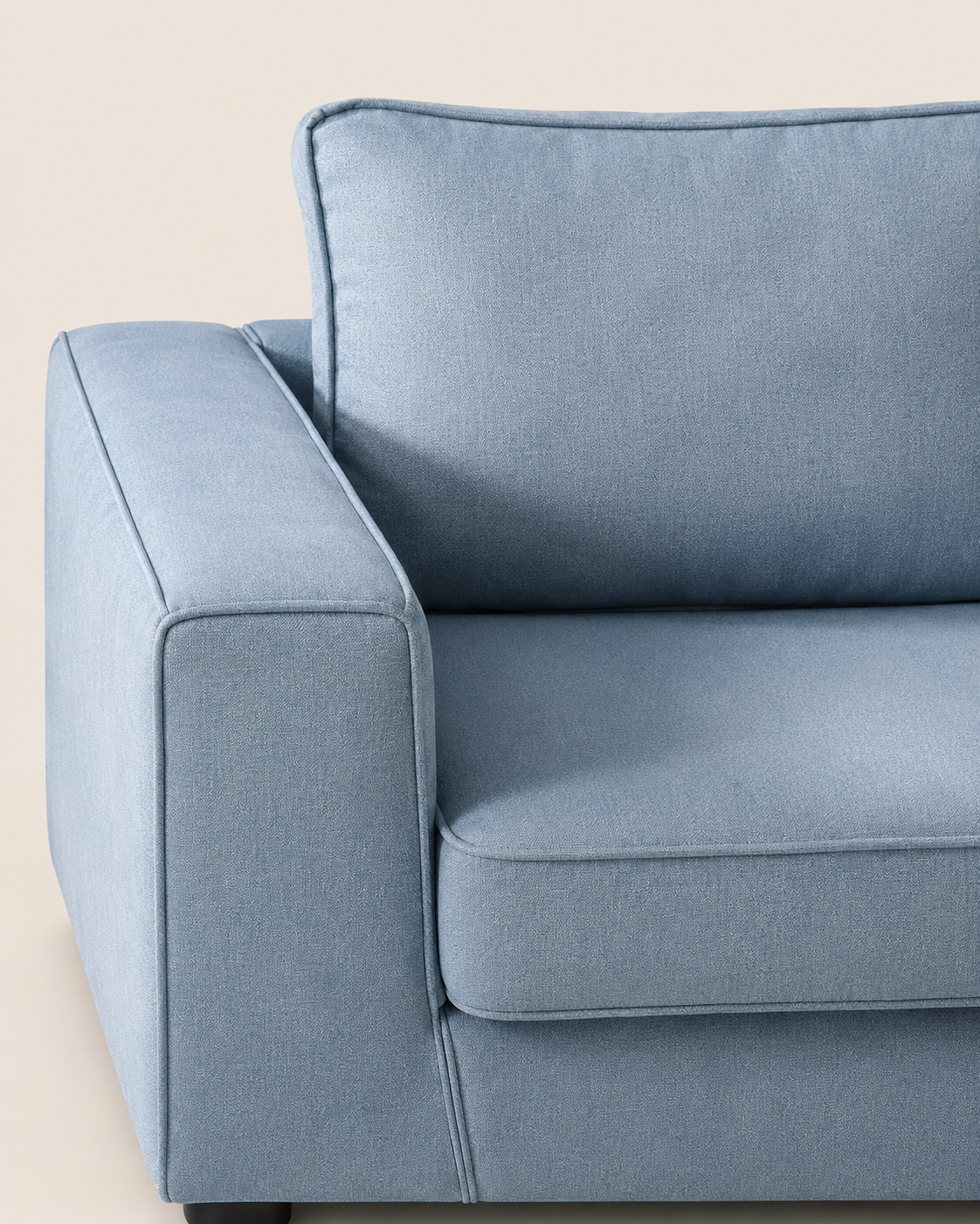 Efodi Sesei Sofa — handcrafted African furniture by VINCO TENTS $ SOFAS in Kenya (view 3)
