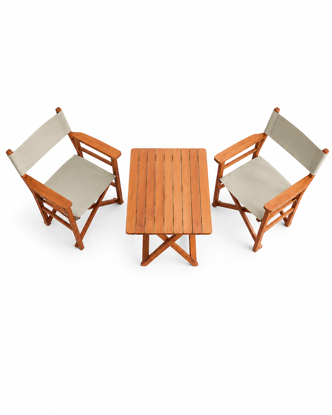 Etoo Directors Set — handcrafted African outdoor by Mt Carmel  in Kenya (view 2)