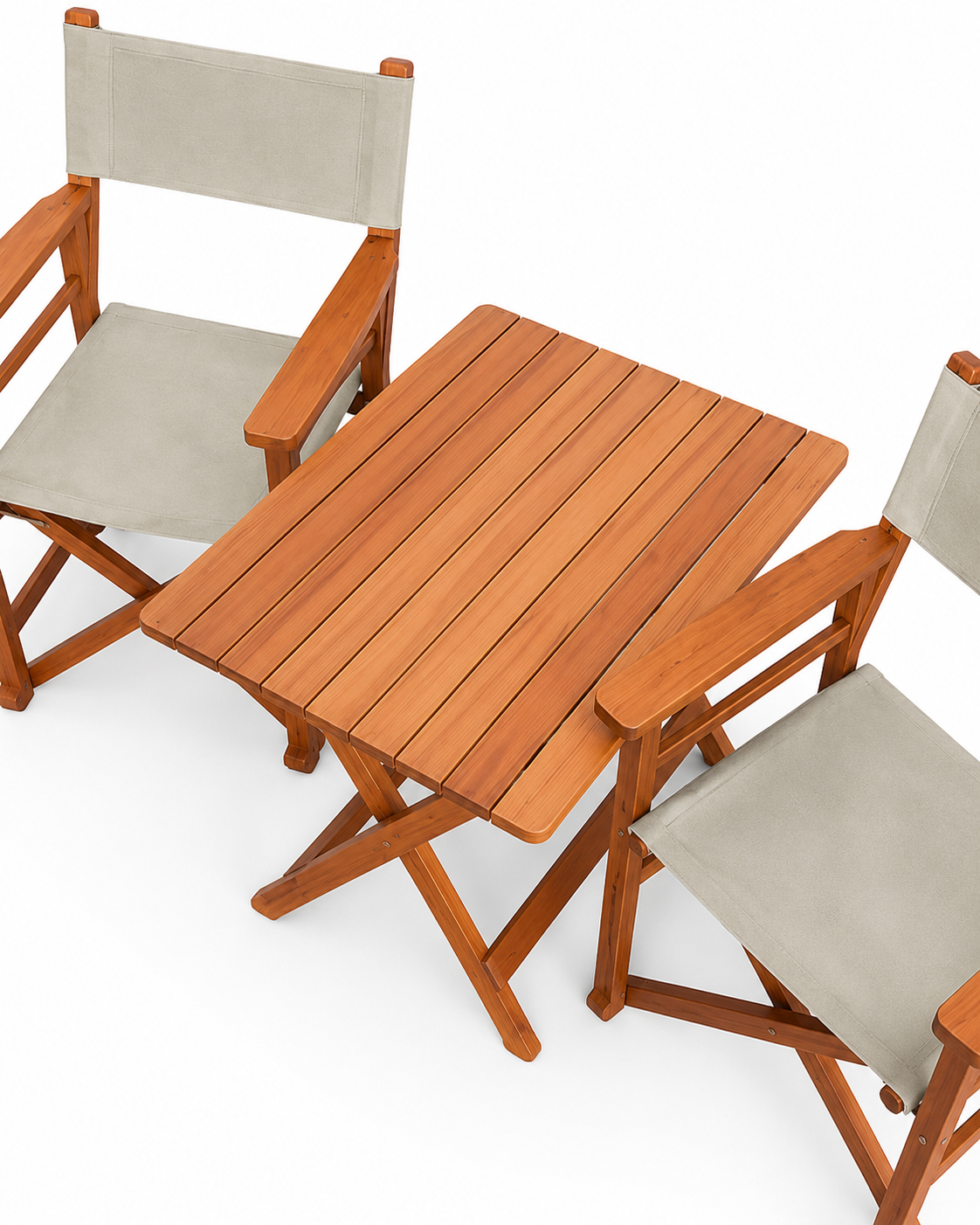 Etoo Directors Set — handcrafted African outdoor by Mt Carmel  in Kenya (view 3)
