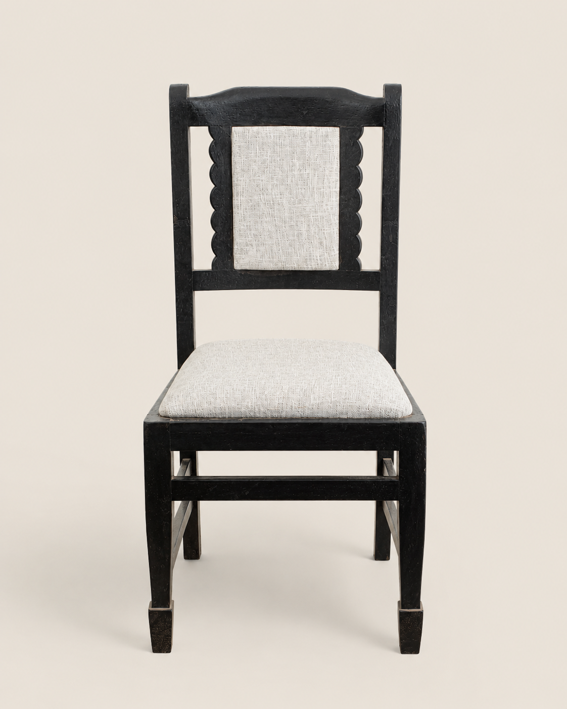 Nneka Dining Chair — handcrafted African furniture by Shelwood Furniture  in Kenya