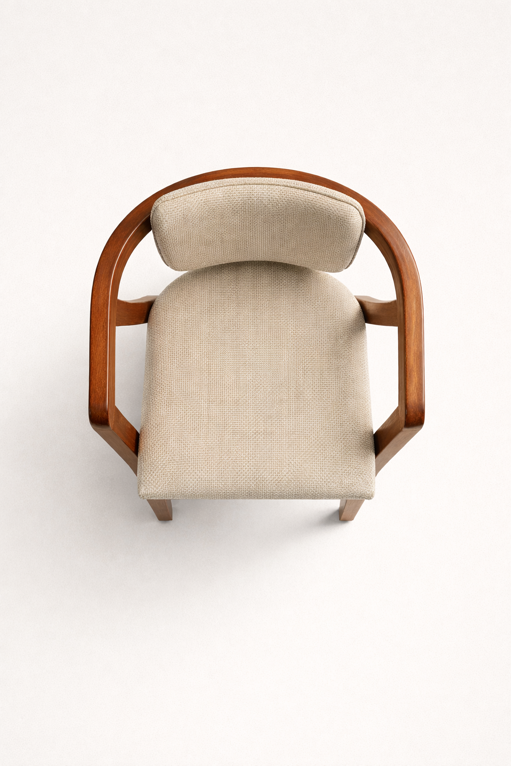 Kaya Chair Élégance — handcrafted African furniture by Sherriff furniture's  in Kenya (view 2)
