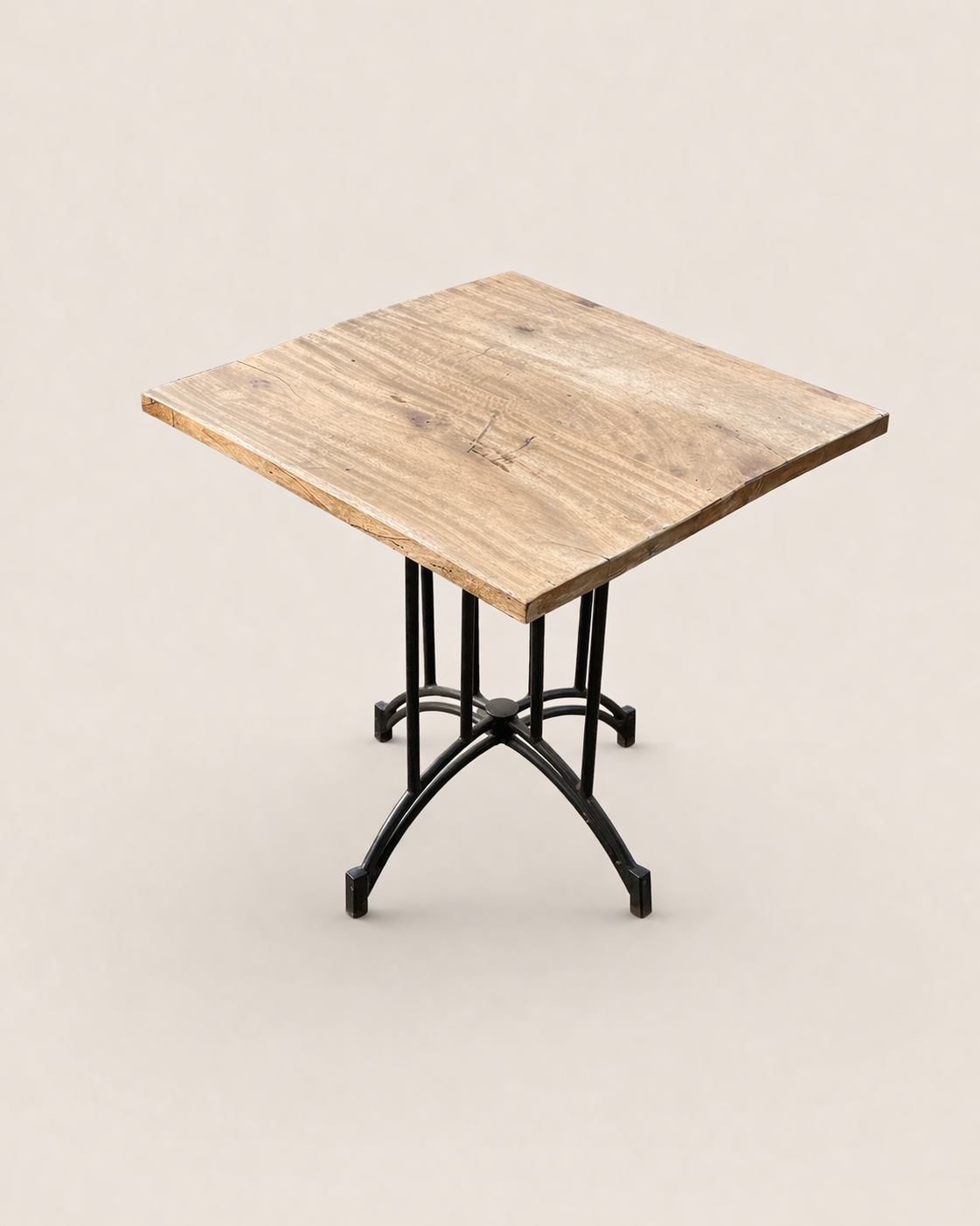 Sankara Square Table — handcrafted African furniture by Oskechi  Furnitures in Kenya