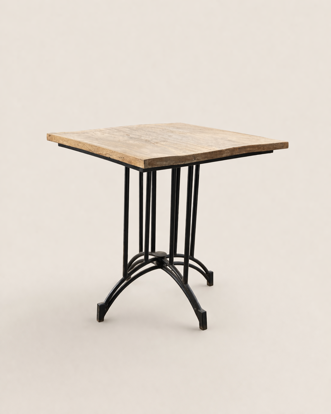 Sankara Square Table — handcrafted African furniture by Oskechi  Furnitures in Kenya (view 2)