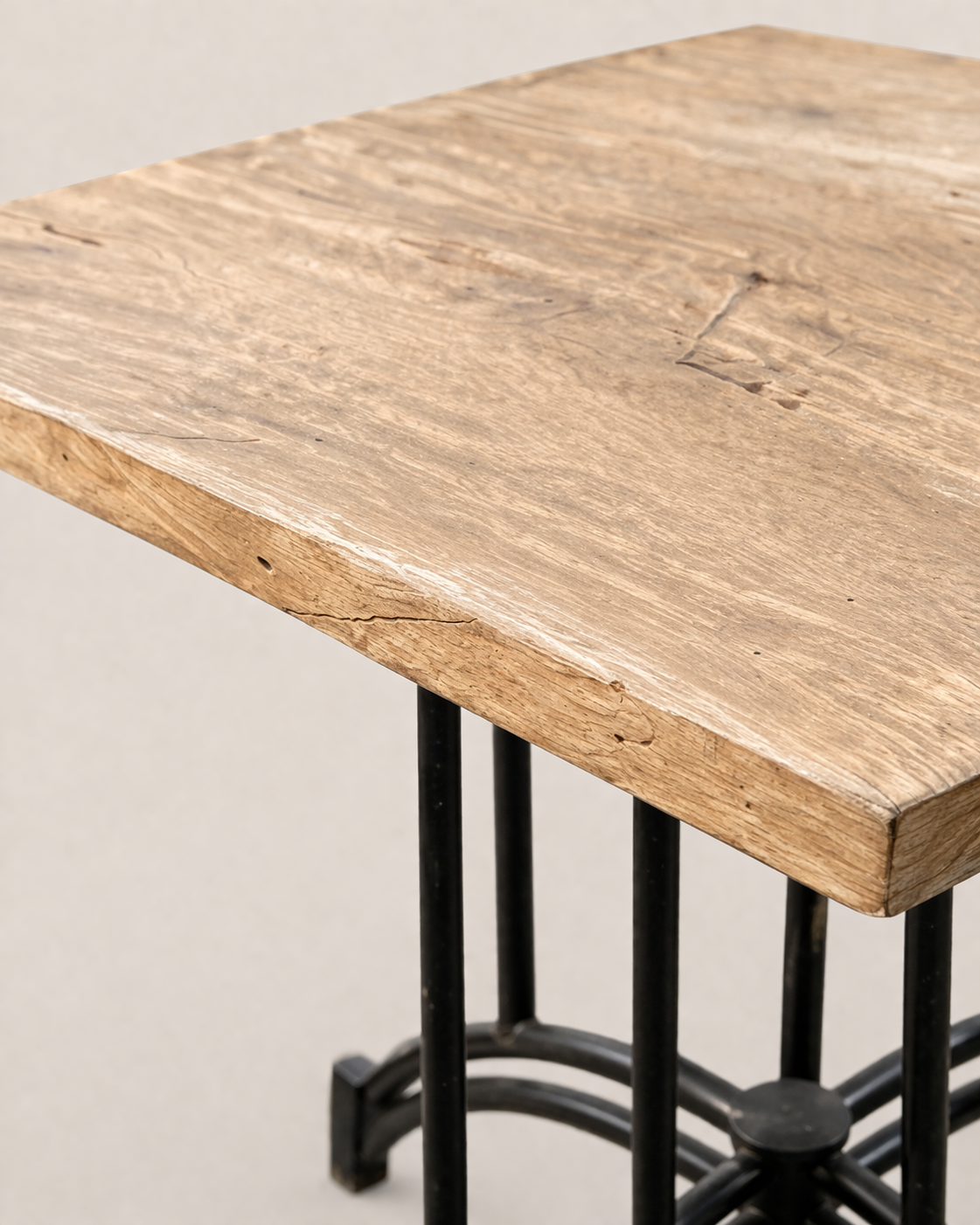 Sankara Square Table — handcrafted African furniture by Oskechi  Furnitures in Kenya (view 3)