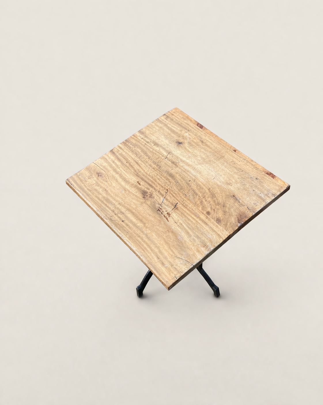 Sankara Square Table — handcrafted African furniture by Oskechi  Furnitures in Kenya (view 4)