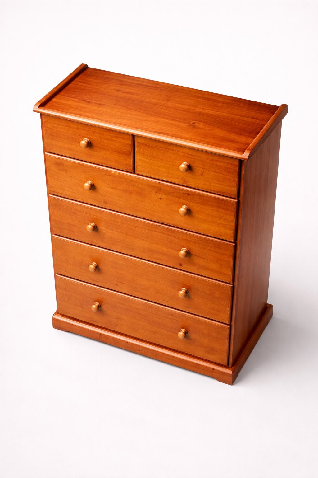 Jua Nuru Chest of Drawers — handcrafted African furniture by Rodis and woods land furnitures  in Kenya (view 2)