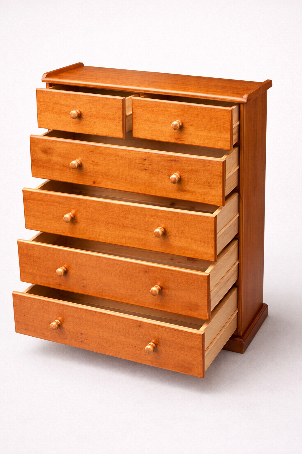 Jua Nuru Chest of Drawers — handcrafted African furniture by Rodis and woods land furnitures  in Kenya (view 3)