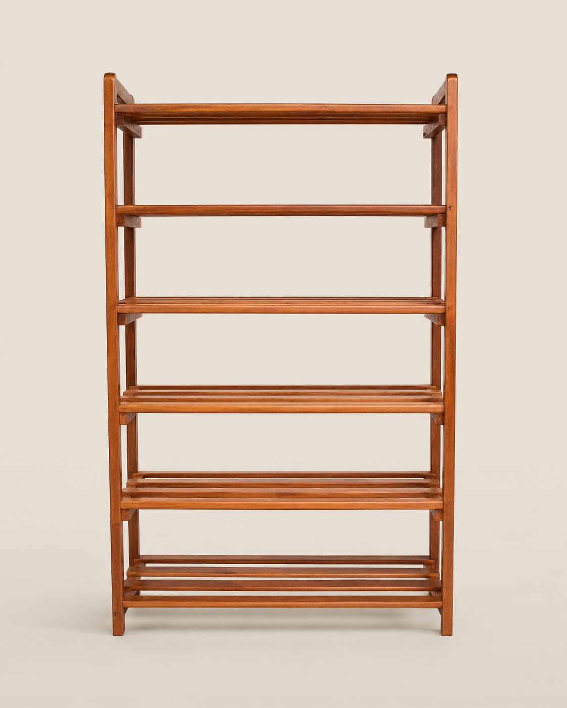 Ngoma Shelf — handcrafted African furniture by marimart in Kenya