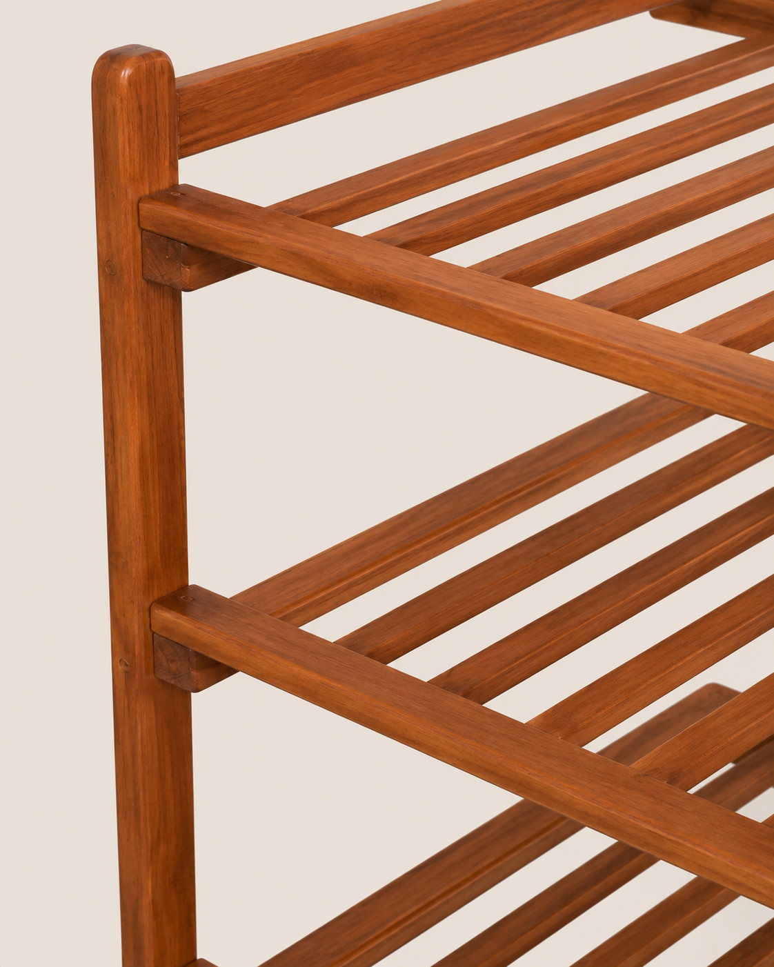 Ngoma Shelf — handcrafted African furniture by marimart in Kenya (view 4)