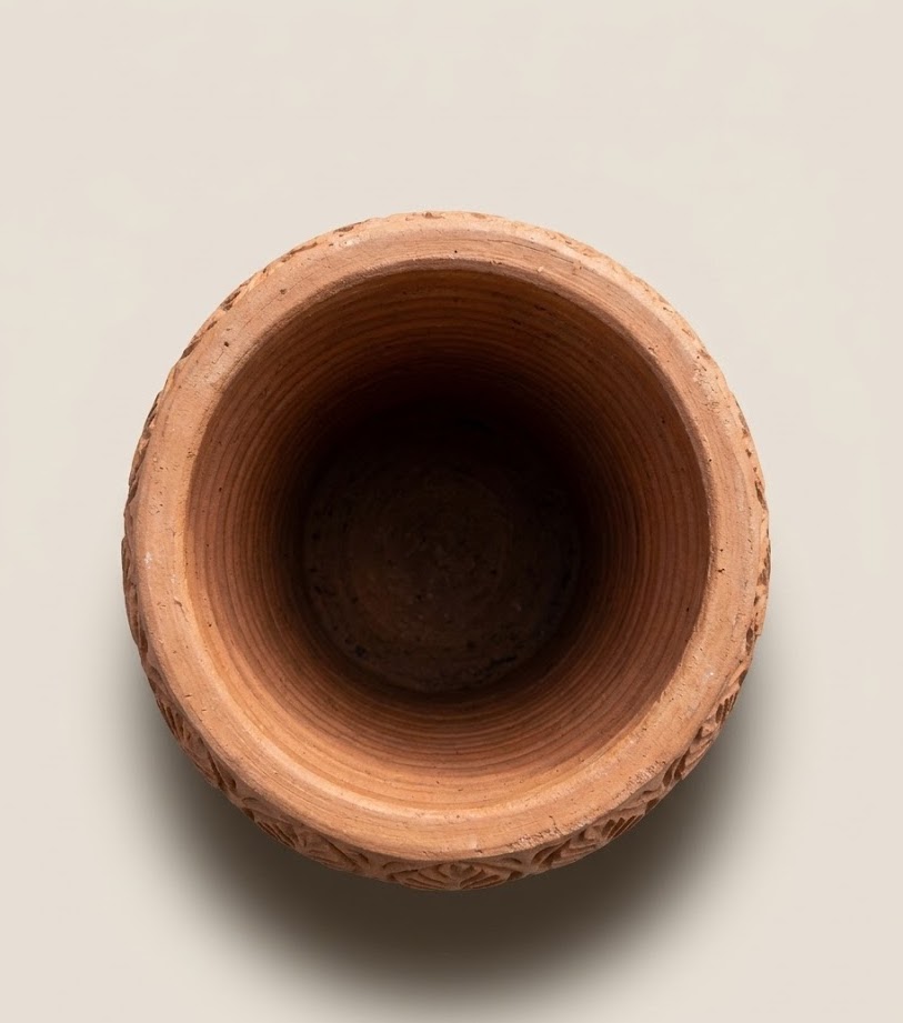 Ecasa Planter — handcrafted African outdoor by Grace park garden in Kenya (view 2)