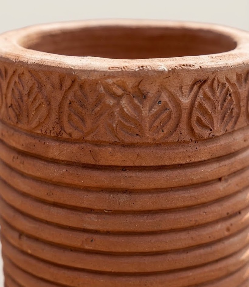 Ecasa Planter — handcrafted African outdoor by Grace park garden in Kenya (view 3)