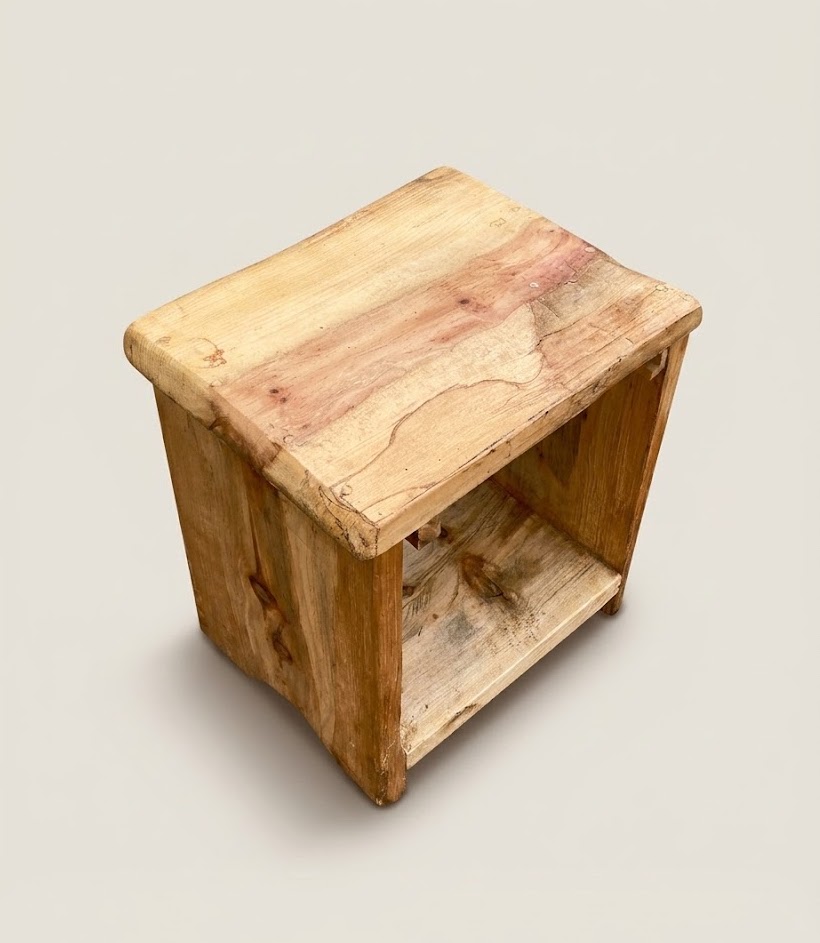 Sideboard Msasa Console — handcrafted African furniture by Natural art furniture  in Kenya