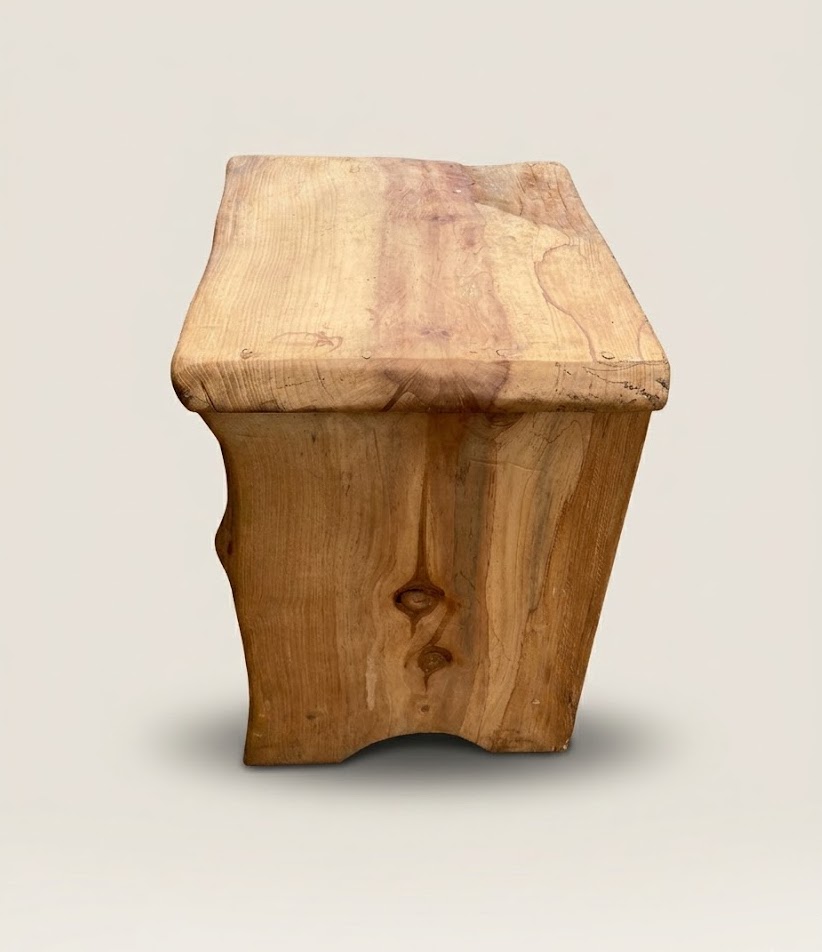 Sideboard Msasa Console — handcrafted African furniture by Natural art furniture  in Kenya (view 2)