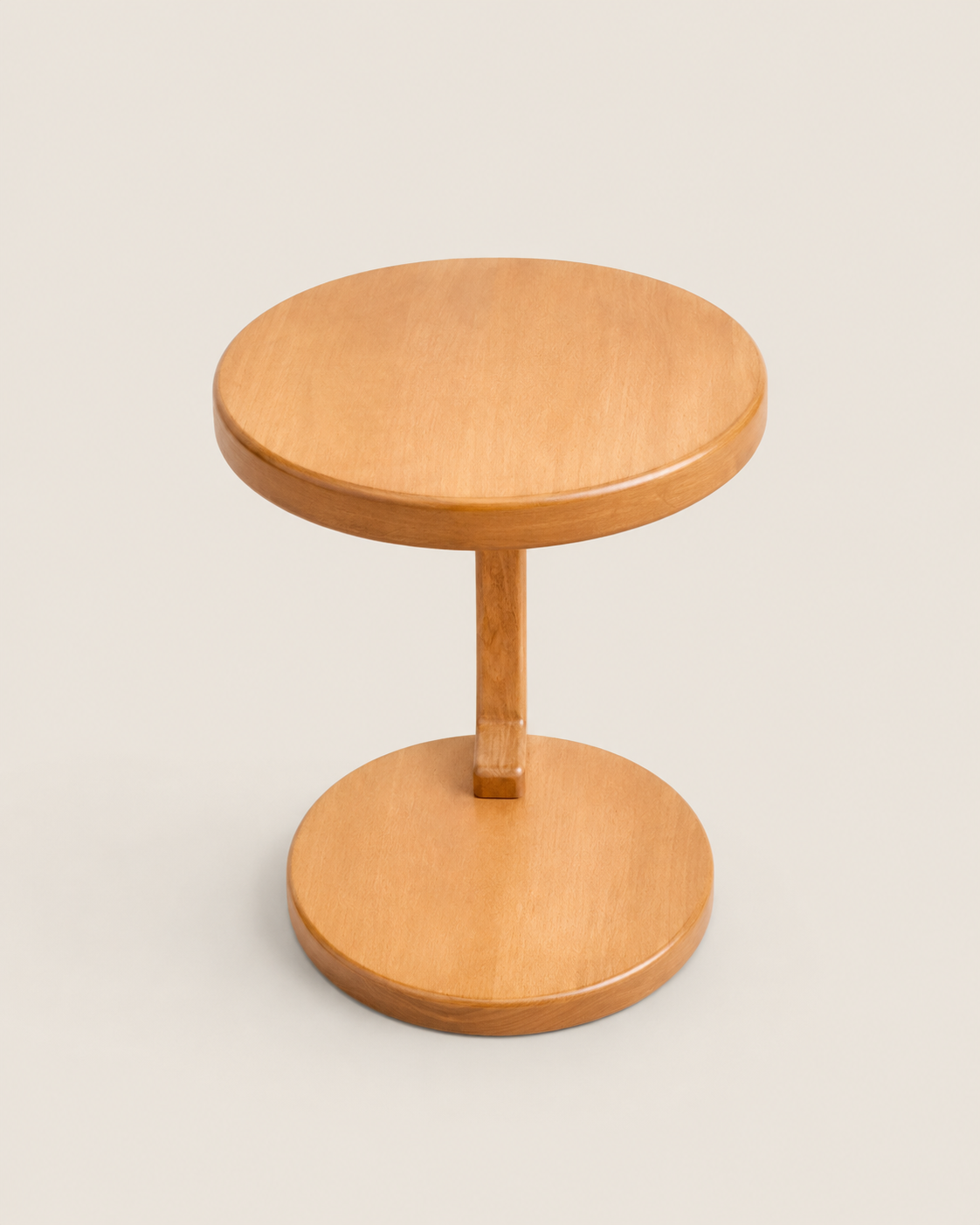 Afori Side Table — handcrafted African furniture by Homefelt furniture in Kenya