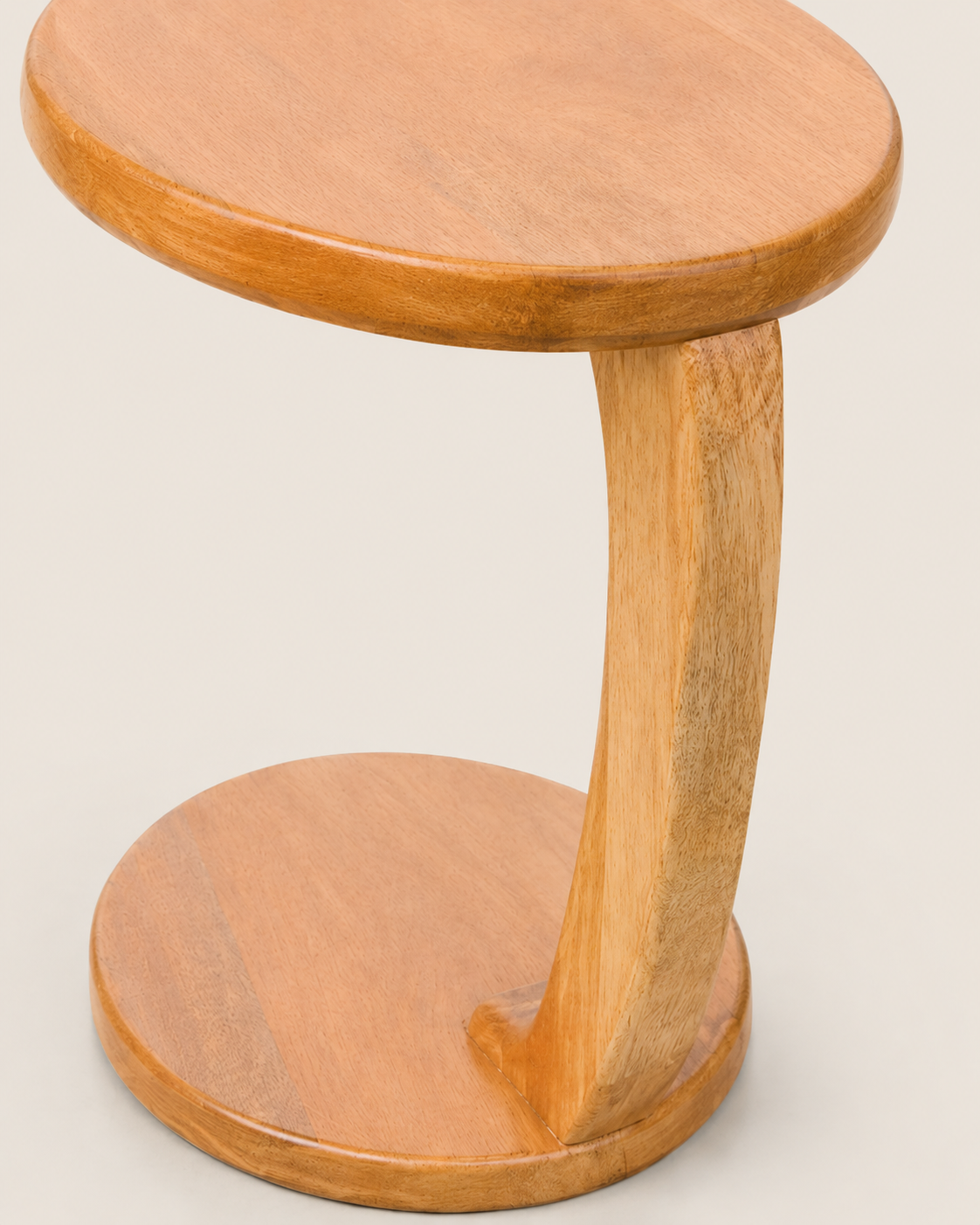 Afori Side Table — handcrafted African furniture by Homefelt furniture in Kenya (view 3)