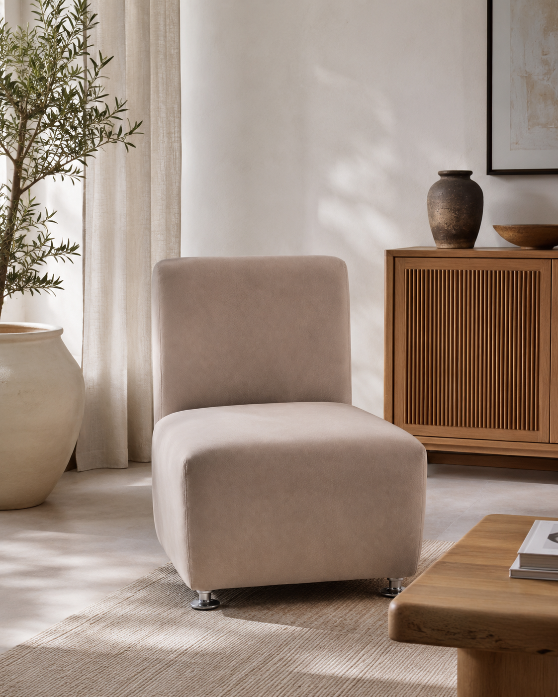 Songa Chair — handcrafted African furniture by unique classic interiors in Kenya