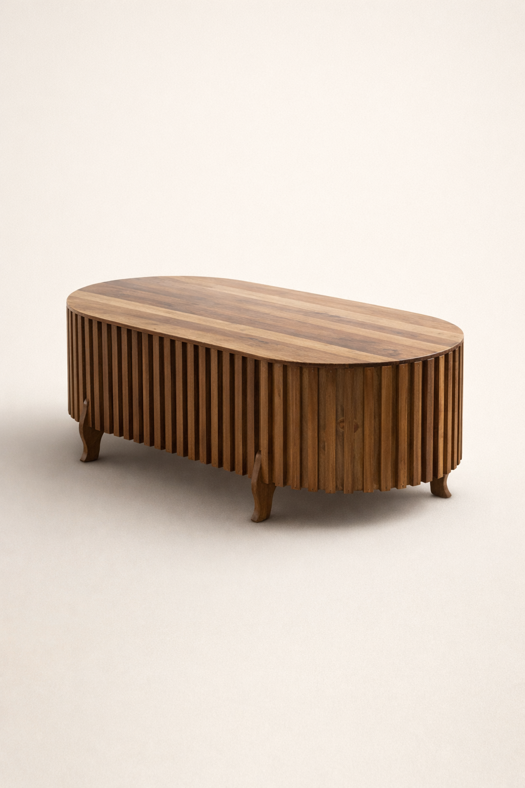 Kinara Center Table Console — handcrafted African furniture by New mt sabyinyo in Kenya (view 2)