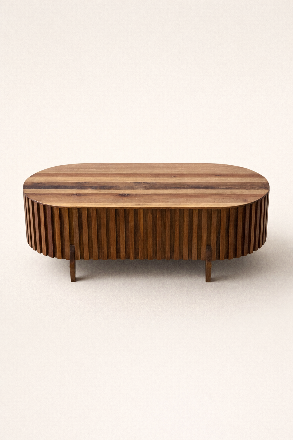 Kinara Center Table Console — handcrafted African furniture by New mt sabyinyo in Kenya