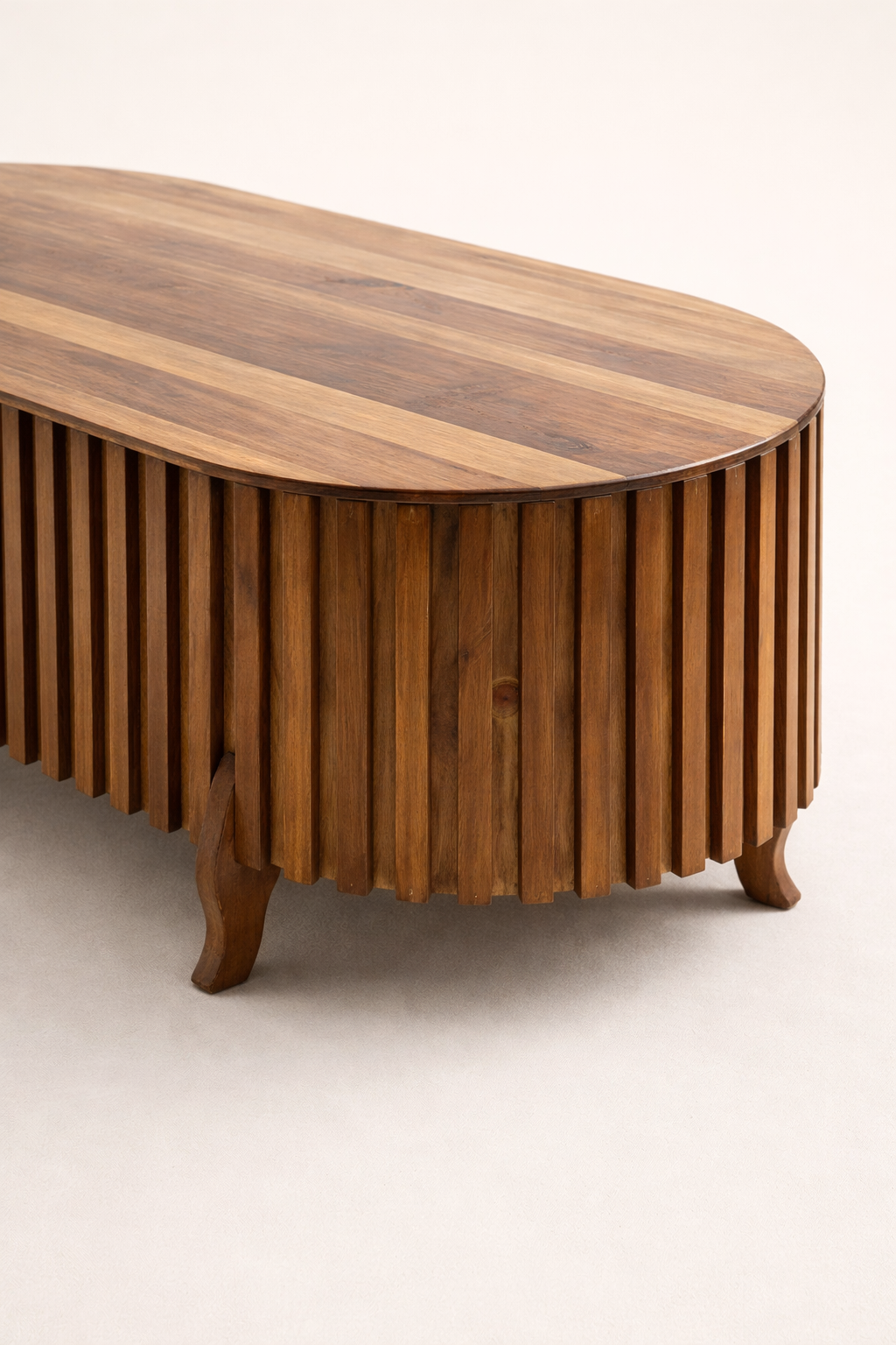 Kinara Center Table Console — handcrafted African furniture by New mt sabyinyo in Kenya (view 3)