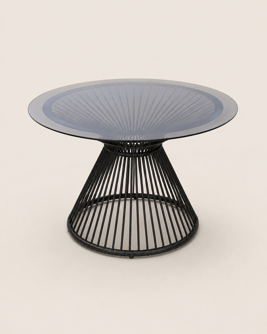 Singo Outdoor Side Table — handcrafted African outdoor by Lifestyle Furniture  in Kenya