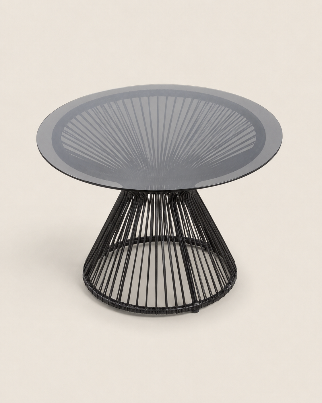 Singo Outdoor Side Table — handcrafted African outdoor by Lifestyle Furniture  in Kenya (view 2)