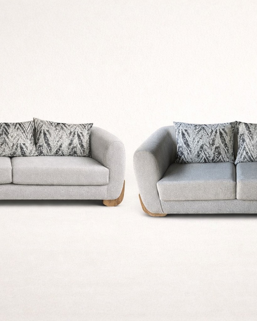 Soreni Sofa set Kimondo Sectional Sofa — handcrafted African furniture by Eq furniture  in Kenya (view 3)