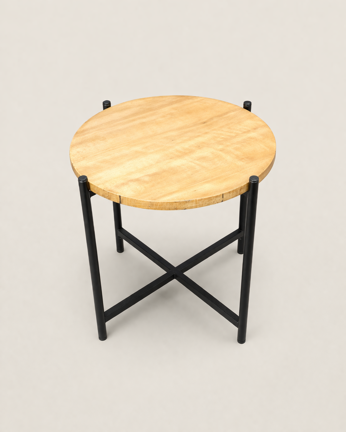 Kikonde Coffee Table — handcrafted African furniture by Makey Stays in Kenya