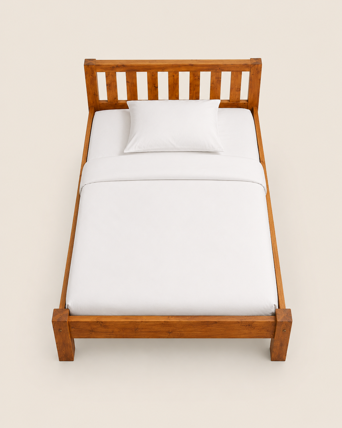 5 by 6 Msanzi — handcrafted African furniture by Mwenge furniture  in Kenya (view 2)