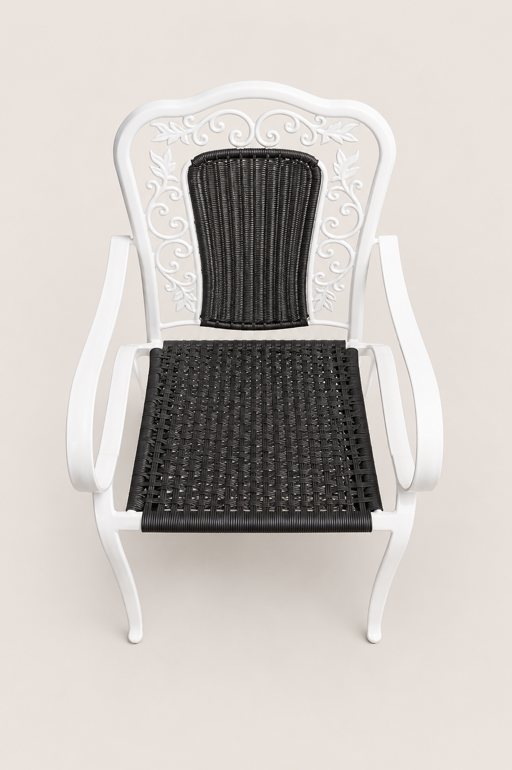 Ecaia Woven Outdoor Armchair — handcrafted African outdoor by Woodplace in Kenya (view 2)