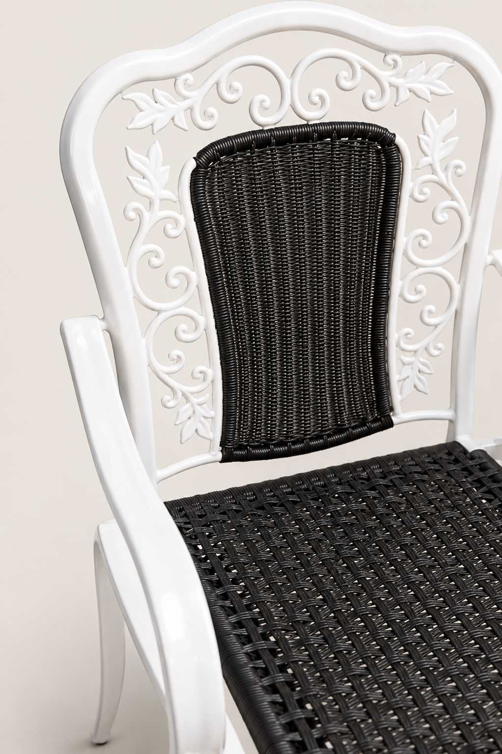 Ecaia Woven Outdoor Armchair — handcrafted African outdoor by Woodplace in Kenya (view 3)