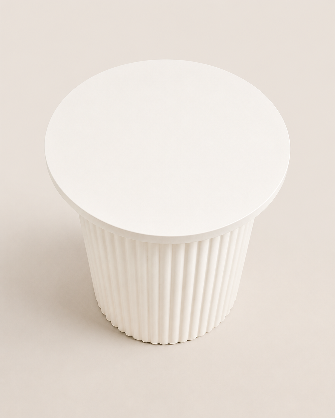 Easi Jua Occasional Table — handcrafted African furniture by Ndekena (pending setup) in Kenya (view 2)