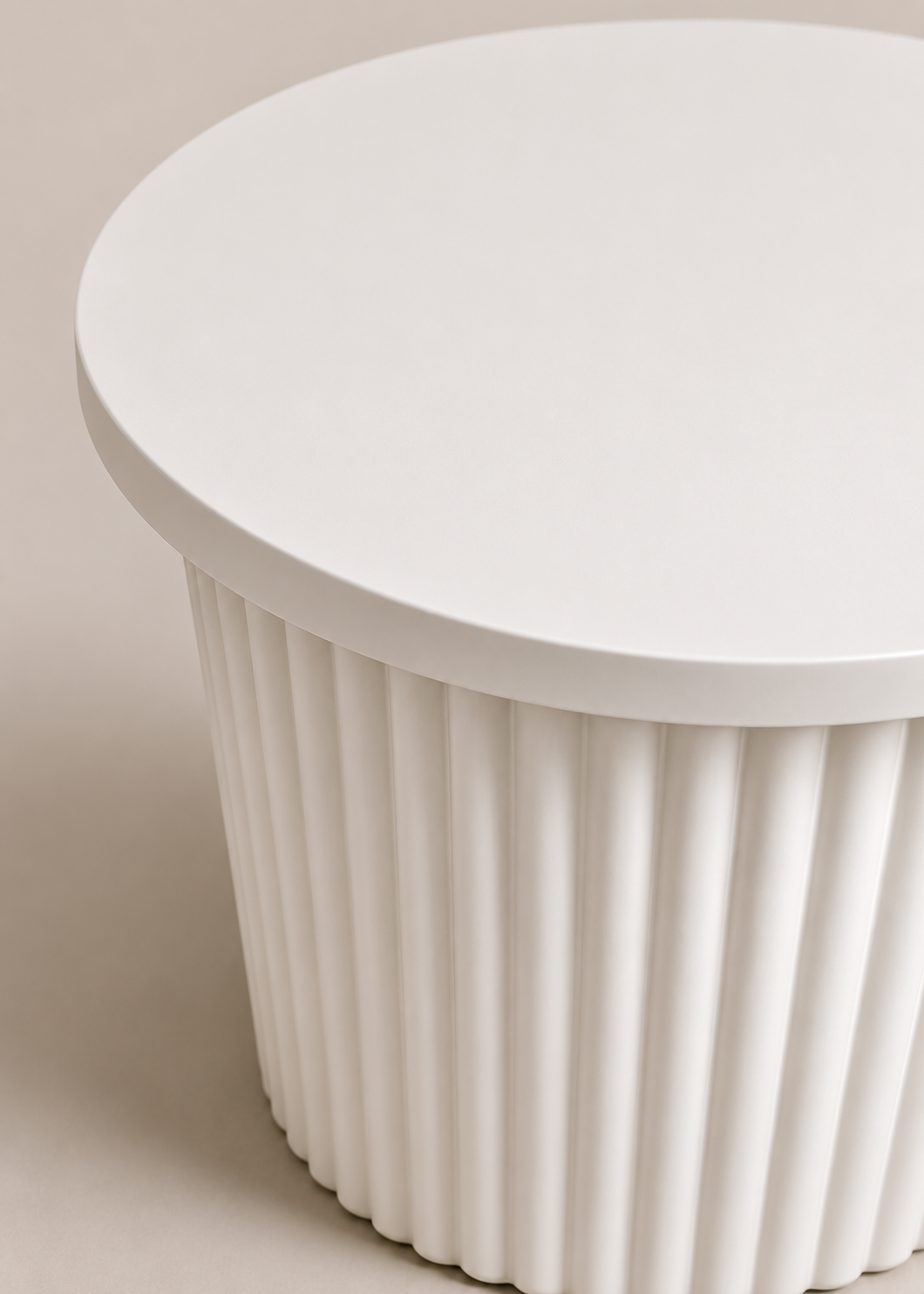 Easi Jua Occasional Table — handcrafted African furniture by Ndekena (pending setup) in Kenya (view 3)