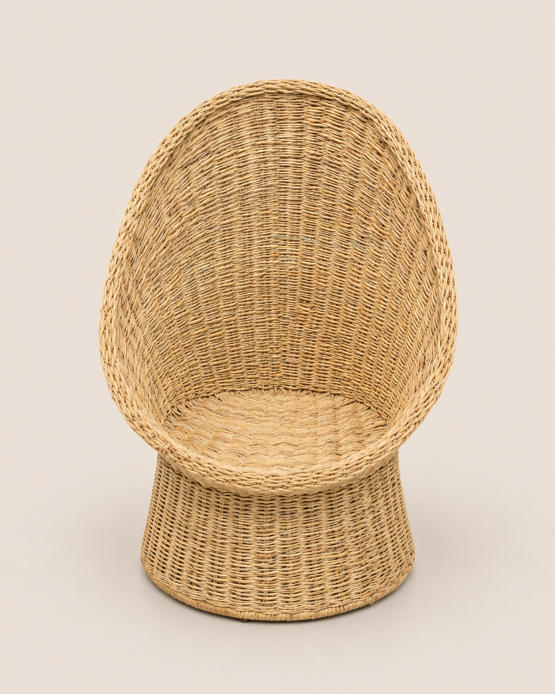 Edeana Outdoor Lounge Chair — handcrafted African outdoor by Paruth  in Kenya