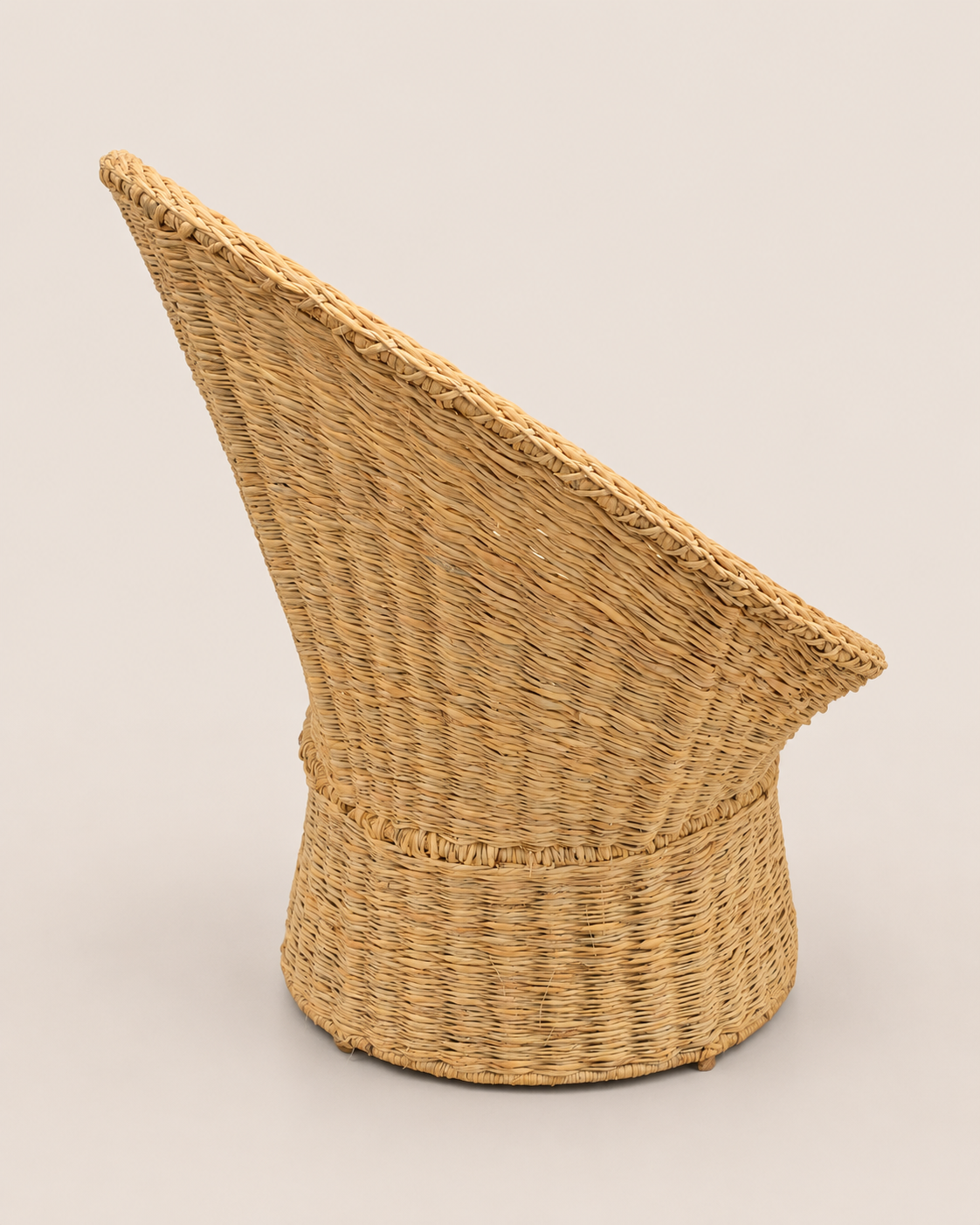 Edeana Outdoor Lounge Chair — handcrafted African outdoor by Paruth  in Kenya (view 2)