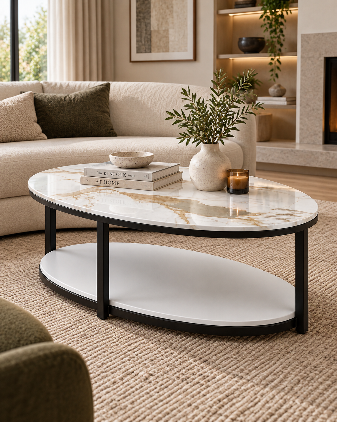 Sagana  Table — handcrafted African furniture by By Faith Furnitures  in Kenya